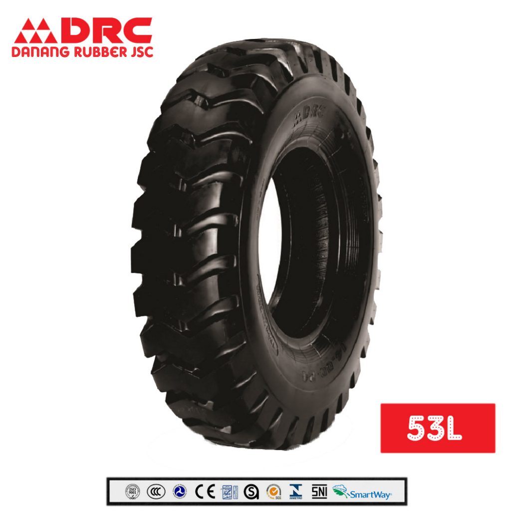 59L DRC Tire For Port 29.5 - 25 | Drc Tire - Rank 1 Vietnam Tire ...