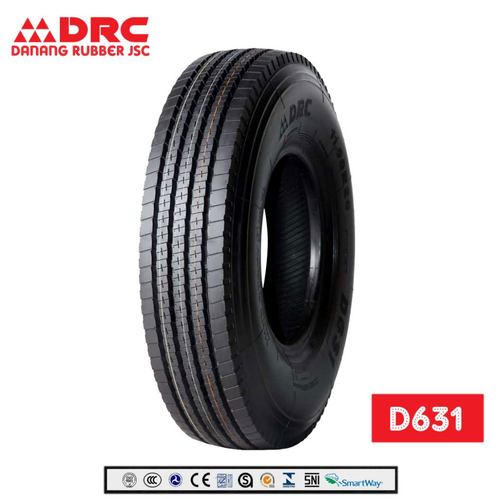 D941 DRC Truck Tire 275/80r22.5 | Drc Tire - Rank 1 Vietnam Tire ...