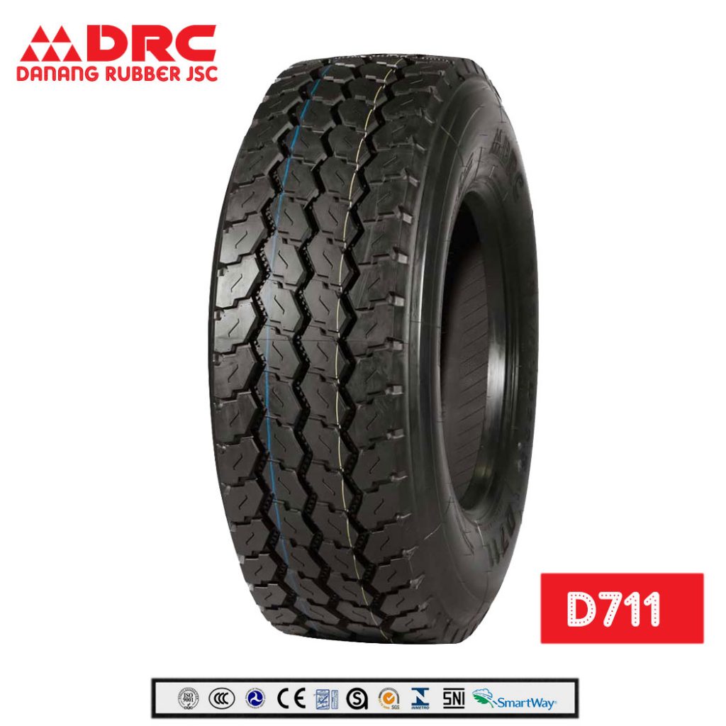 D941 DRC Truck Tire 275/80r22.5 | Drc Tire - Rank 1 Vietnam Tire ...