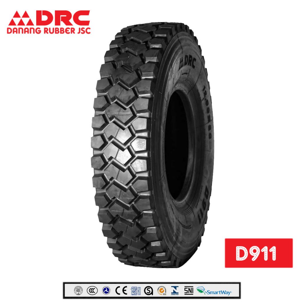 D941 DRC Truck Tire 275/80r22.5 | Drc Tire - Rank 1 Vietnam Tire ...