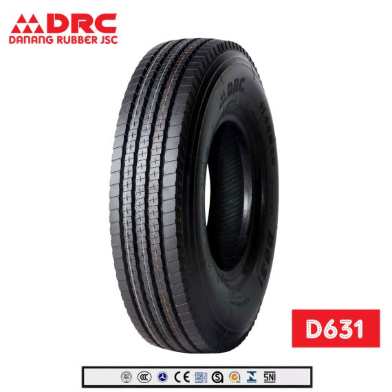 D631 DRC