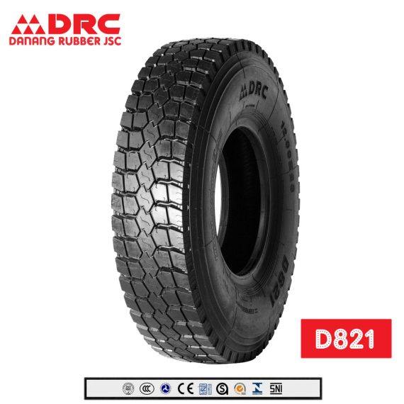 D821 DRC