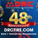 DRC Celebrates 48 Years as a Leading Tire Manufacturer