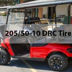 What is 205/50-10 DRC Tire? Performance and Durability